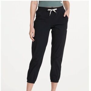 Vuori - Miles Performance Joggers - Black - Extra Small (XS)